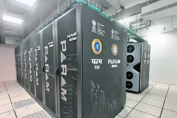 Param Shakti Supercomputing Facility