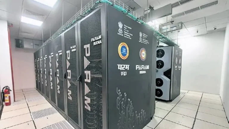 Param Shakti Supercomputing Facility Launch at IIT Madras – India HPC Boost