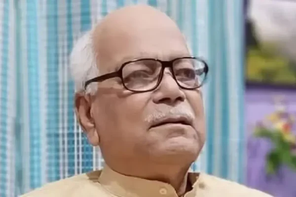 Kabindra Purkayastha BJP leader