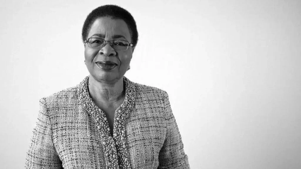 Graça Machel peace award