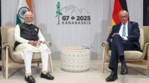 German Chancellor Friedrich Merz