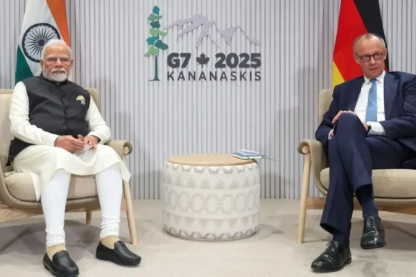 German Chancellor Friedrich Merz