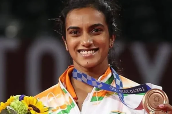 PV Sindhu BWF chair 2026