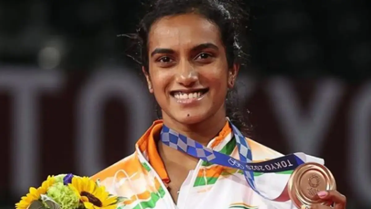 PV Sindhu BWF chair 2026