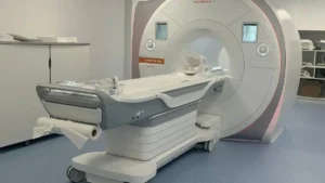 Made-in-India MRI Scanner