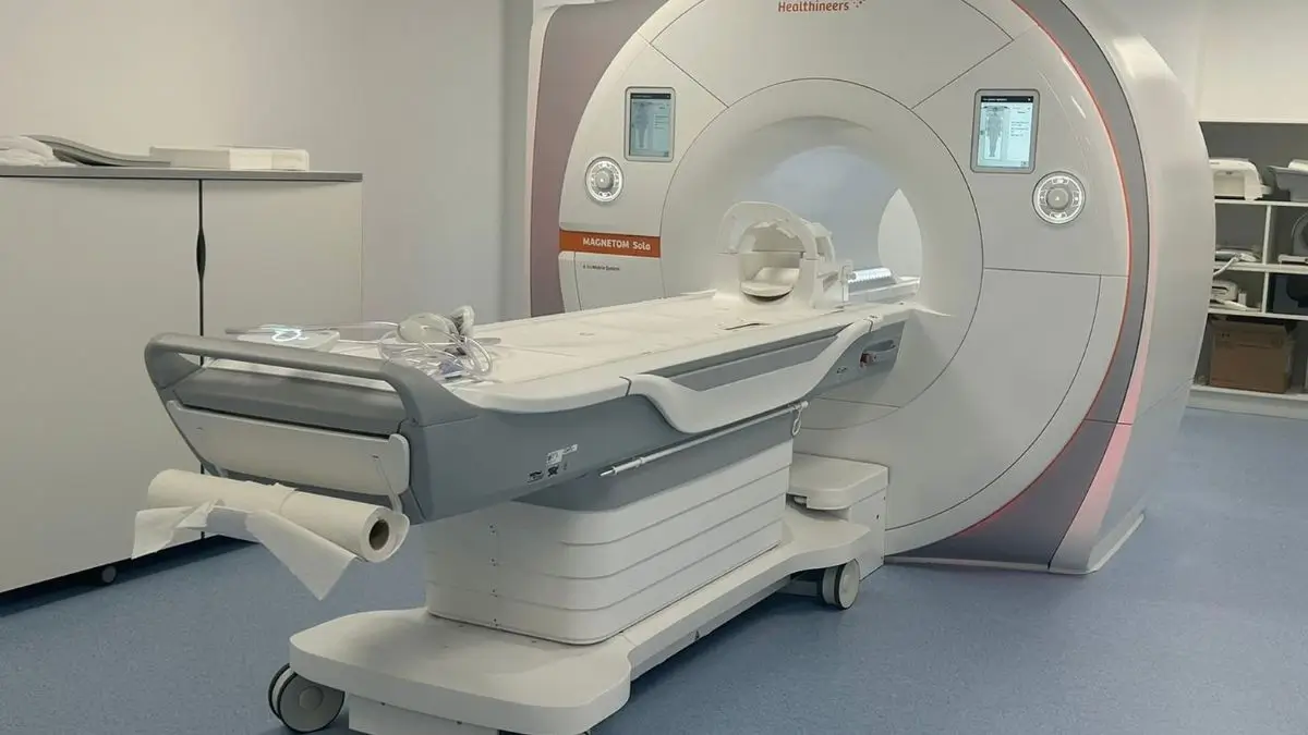 Made-in-India MRI Scanner
