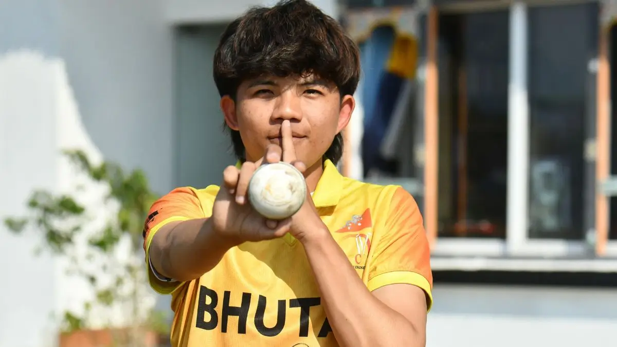 Bhutan cricket world record