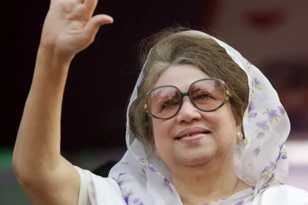 Khaleda Zia Bangladesh death