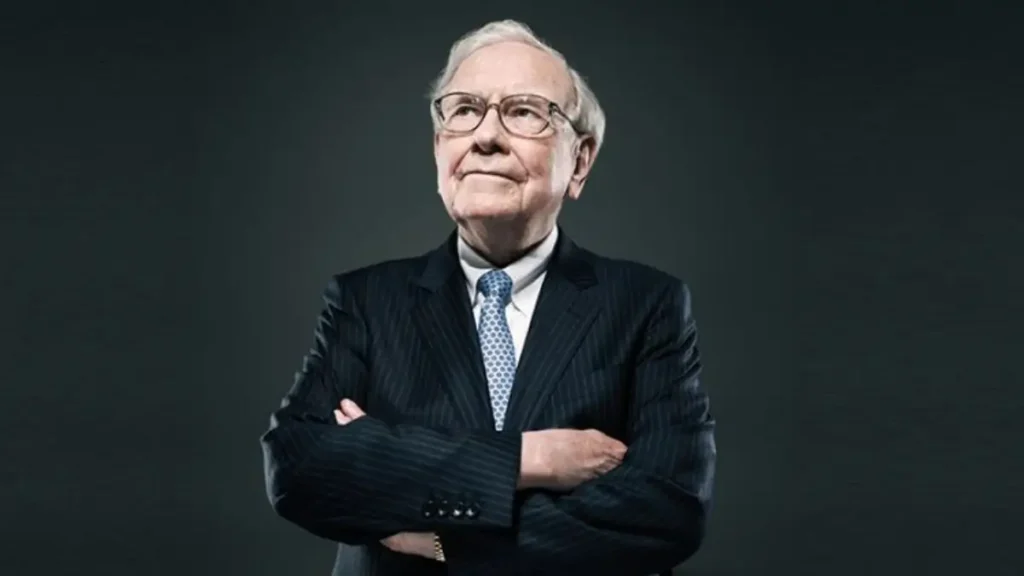 Warren Buffett Steps Down as CEO of Berkshire Hathaway