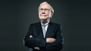 Warren Buffett Steps Down as CEO of Berkshire Hathaway