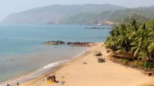 Kushavati District Goa