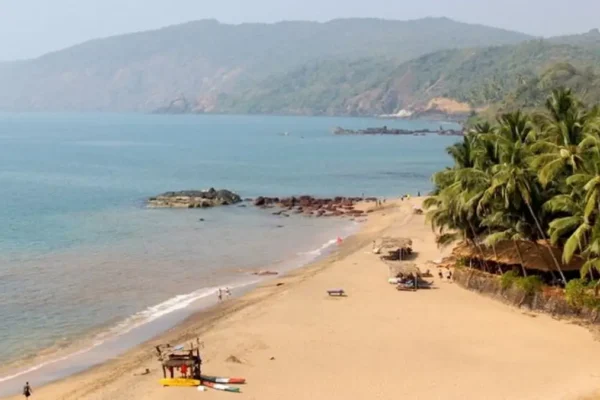 Kushavati District Goa