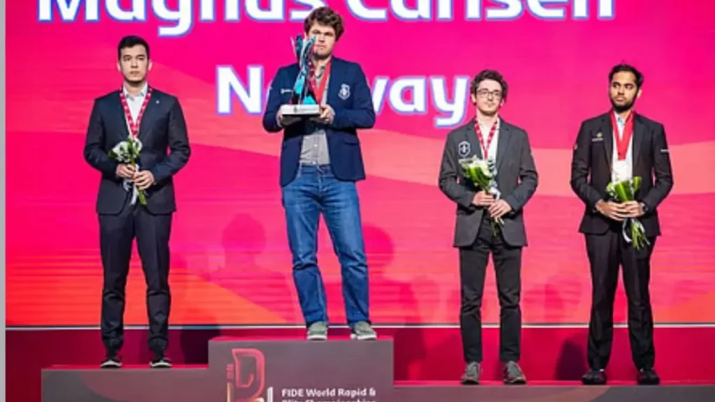 World Blitz Chess Championship 2025