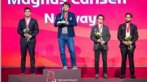 World Blitz Chess Championship 2025