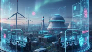 Gujarat Cyber Security Panels for Energy Infrastructure Protection