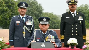 Air Marshal Nagesh Kapoor Appointed Vice Chief of Air Staff