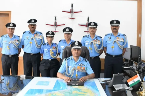 Air Marshal S. Shrinivas