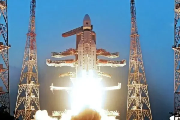 Mini Satellite MOI‑1 by Hyderabad