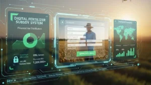 E-Bill System for Fertiliser