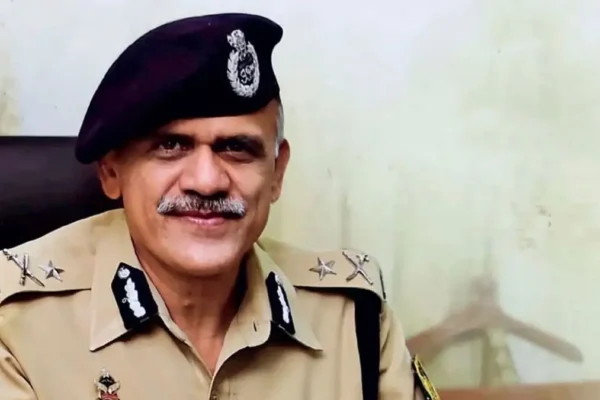 Sadanand Date Appointed Maharashtra DGP