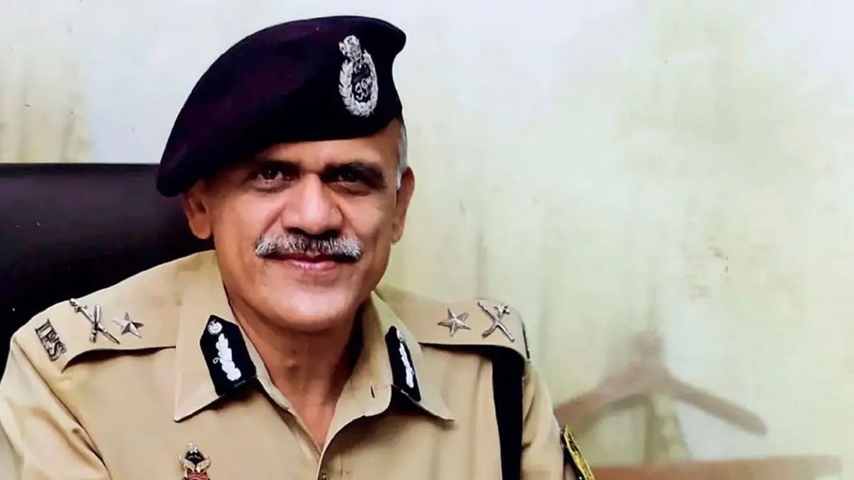 Sadanand Date Appointed Maharashtra DGP