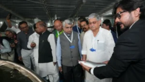 India Largest Inland Rainbow