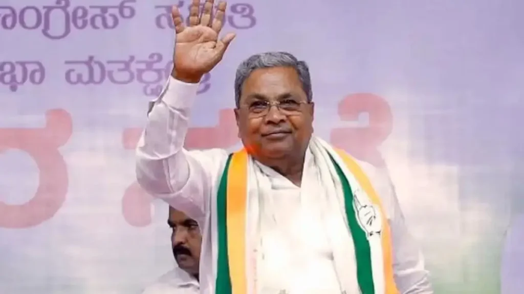 Siddaramaiah longest serving CM