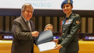 UN Secretary-General Award 2025
