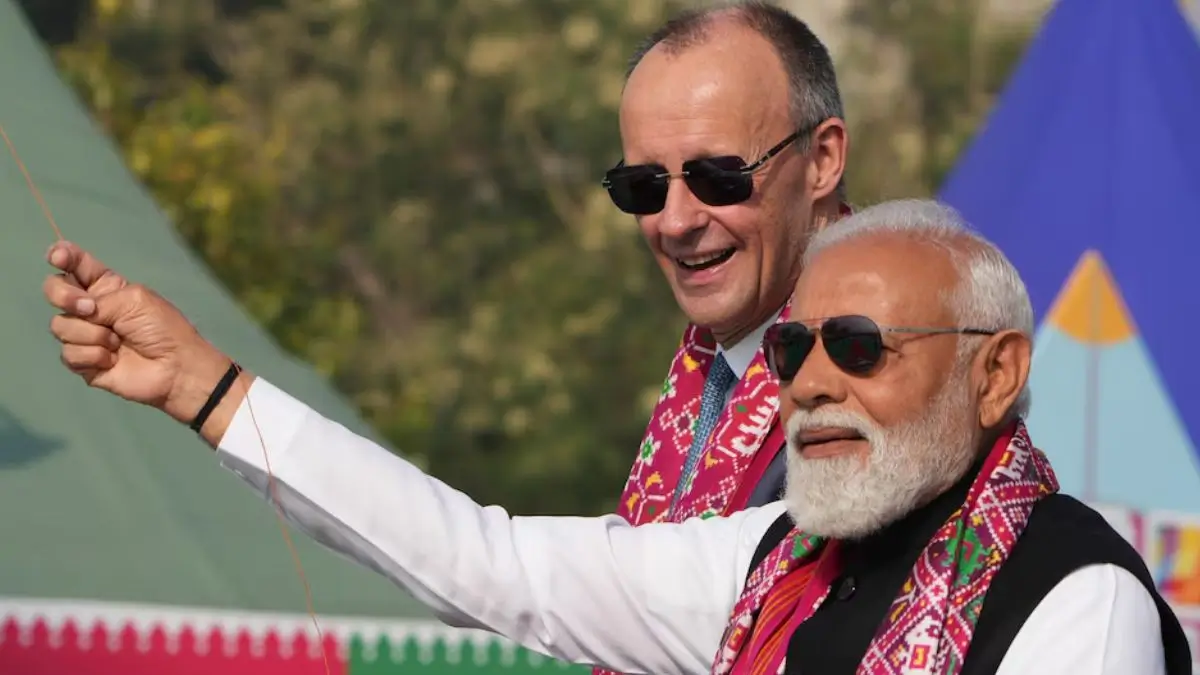 India–Germany Strategic Pacts