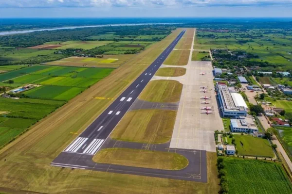 Dagadarthi Greenfield Airport Nellore