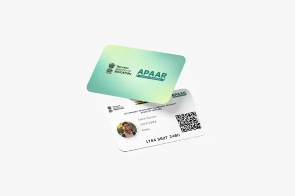 Chhattisgarh APAAR ID creation