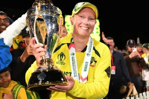 Alyssa Healy retirement news