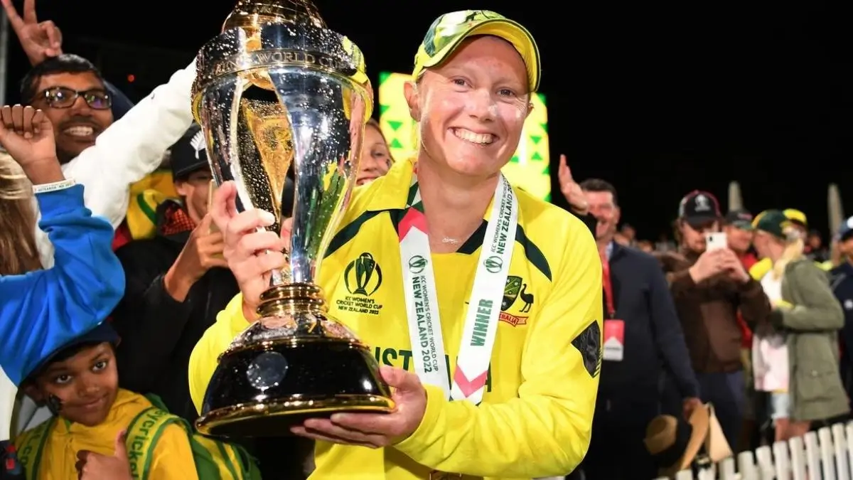 Alyssa Healy retirement news