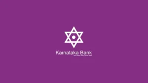 Karnataka Bank fintech award
