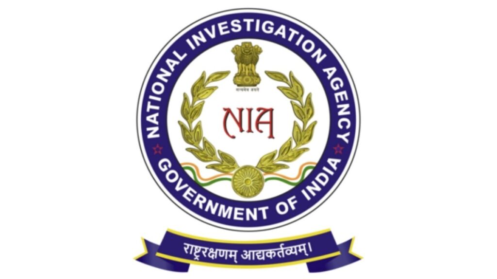 Rakesh Aggarwal NIA DG