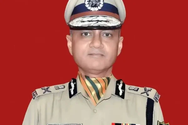 ITBP chief appointment 2026