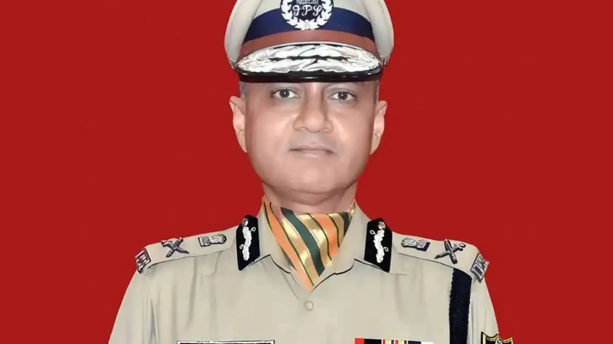 ITBP chief appointment 2026