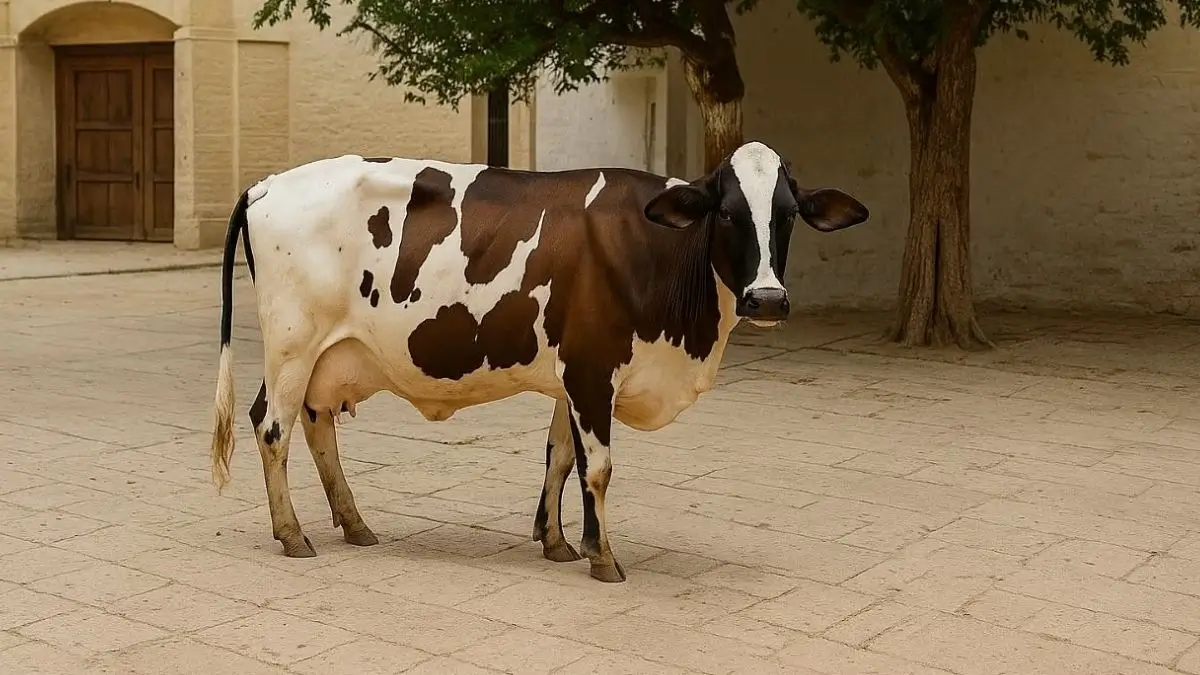 Karan Fries cattle breed