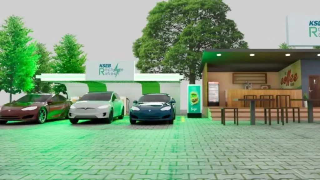 Kerala electric vehicle adoption 2025
