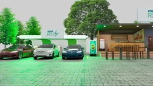 Kerala electric vehicle adoption 2025