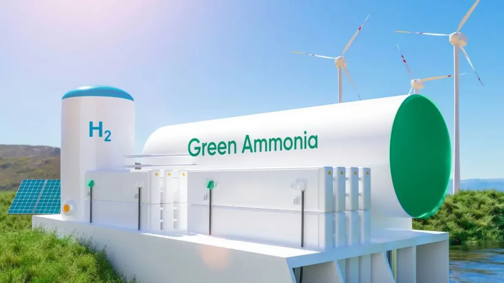 Kakinada green ammonia project