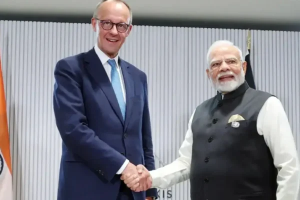 India Germany Joint Declaration