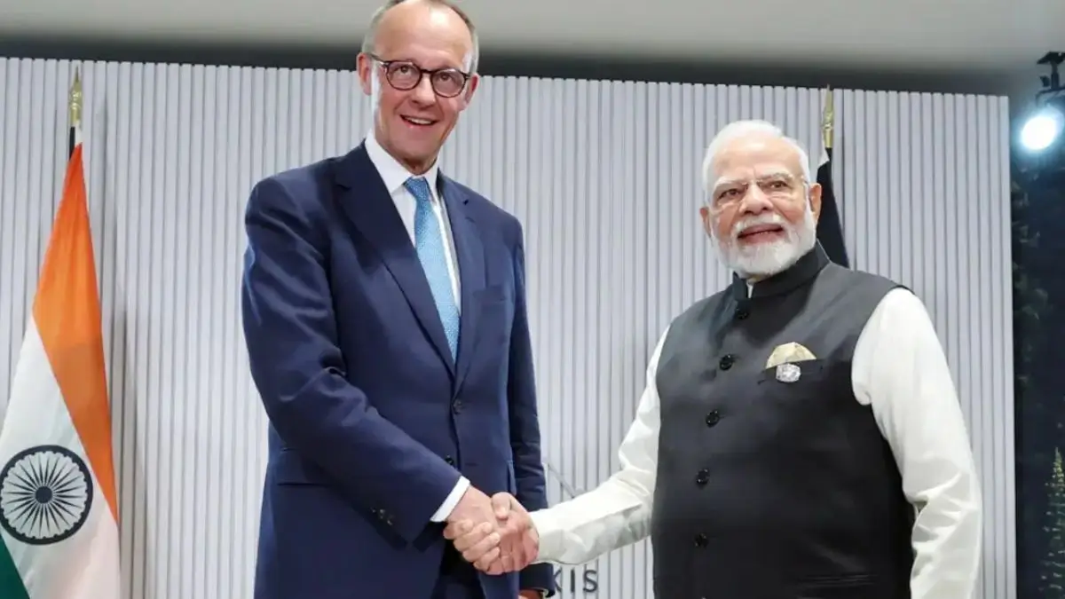 India Germany Joint Declaration