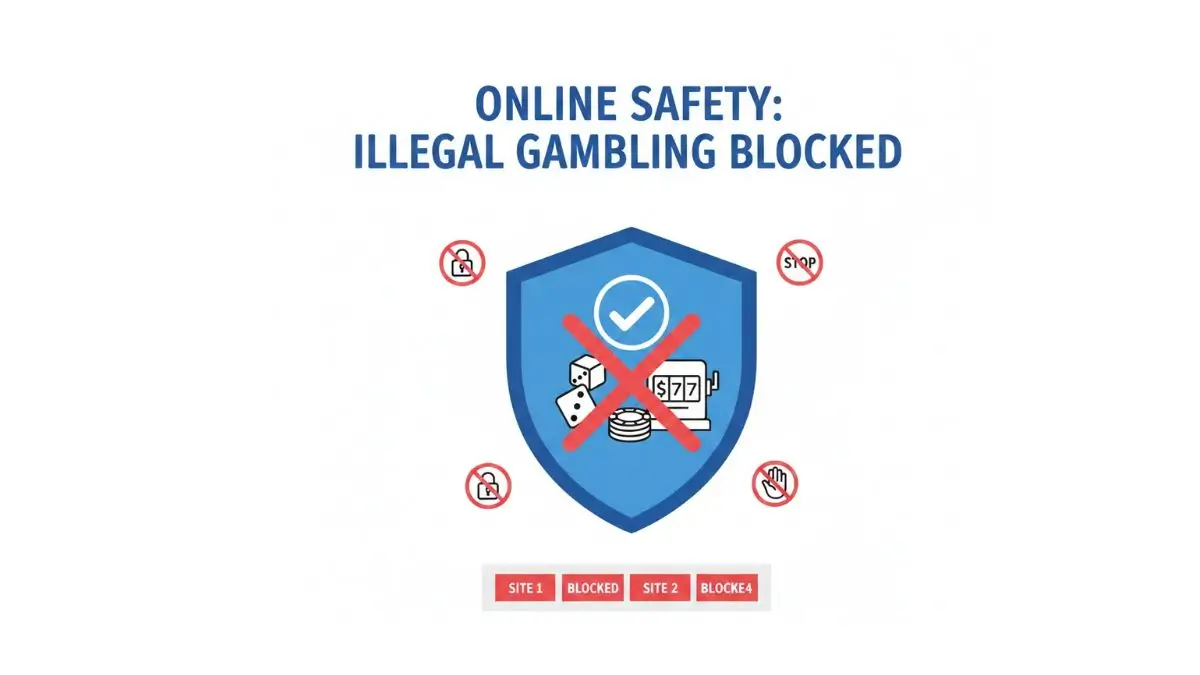 Illegal Betting Websites Blocked 2026