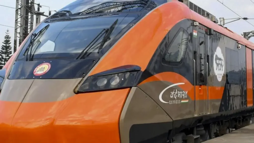 Sleeper Vande Bharat Train Launched