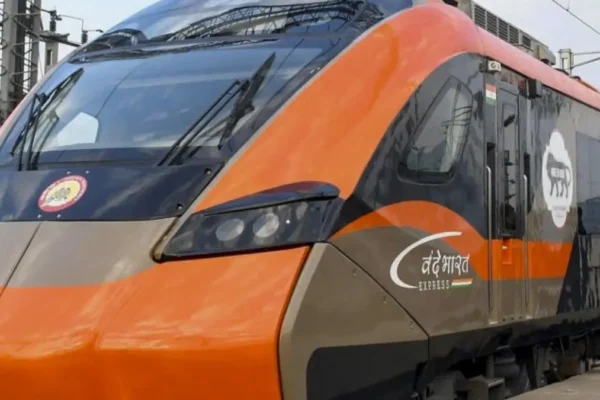 Sleeper Vande Bharat Train Launched
