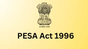 PESA Act Jharkhand 2026