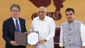 Maruti Suzuki Gujarat plant