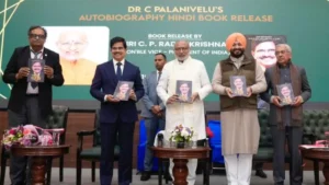 Hindi Edition of Palanivelu GUTS Released
