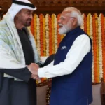 India UAE trade target 2032
